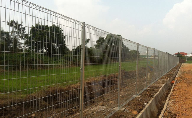 BRC Fence